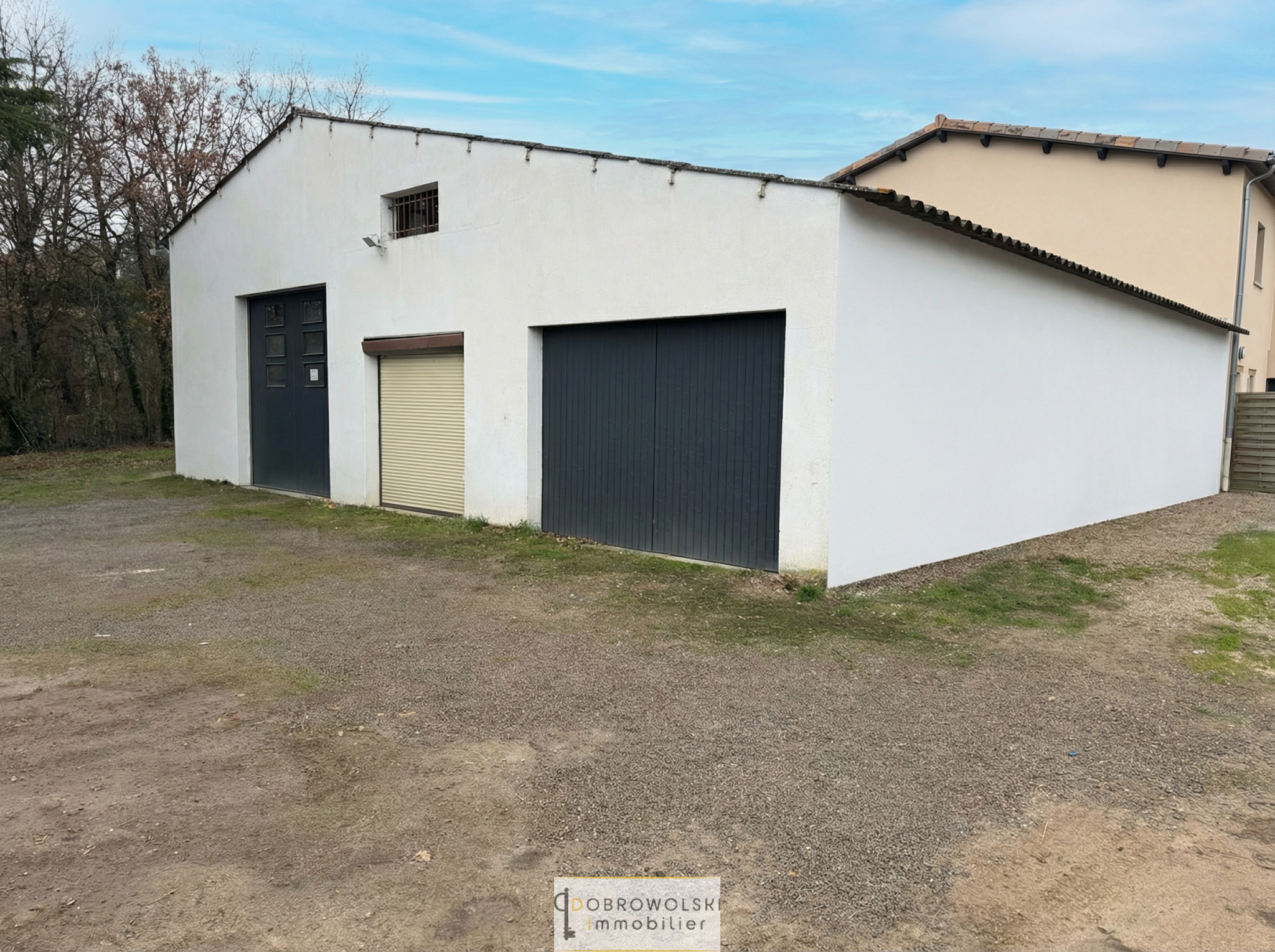 Premises 220m² — Roisey