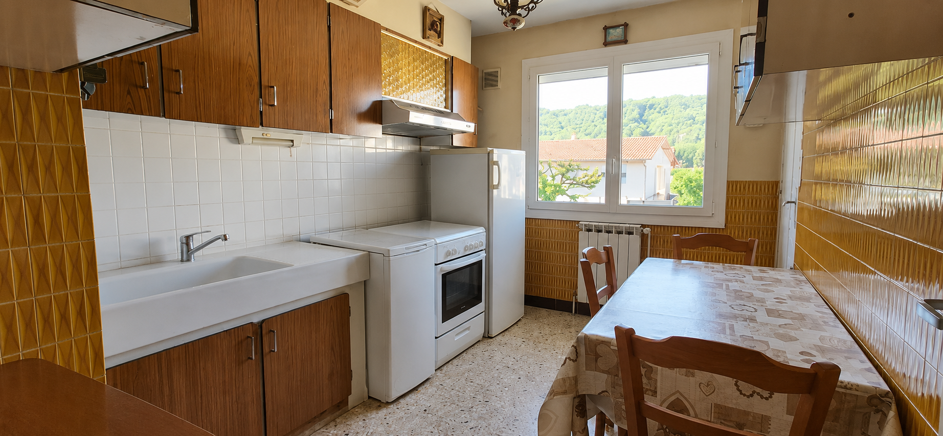 RARE À LA VENTE Maison familiale sur la très prisée commun