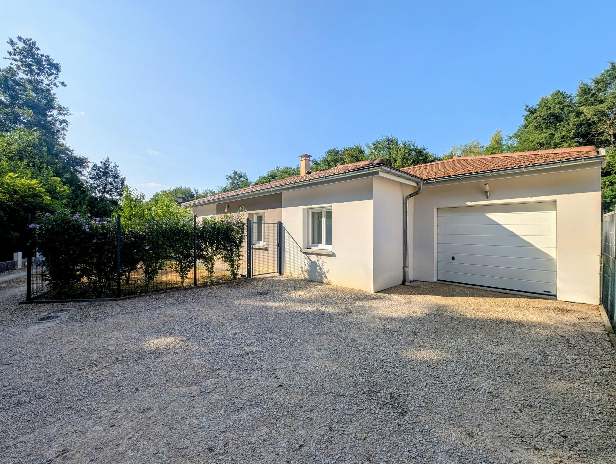 Maison plain pied de 2019