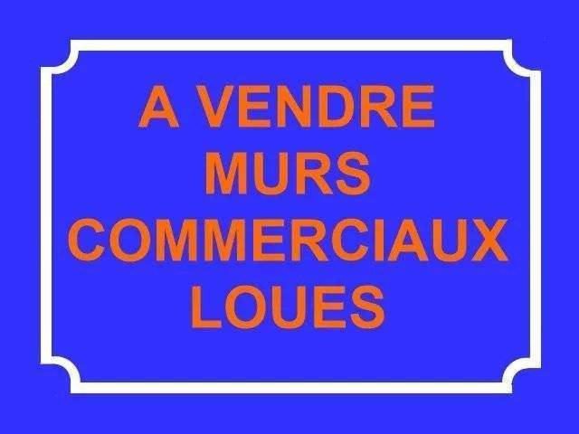 LONGWY À vendre : Murs commerciaux d'un local commercial de
